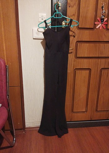 triko tulum M beden Bershka marka - Görsel 4