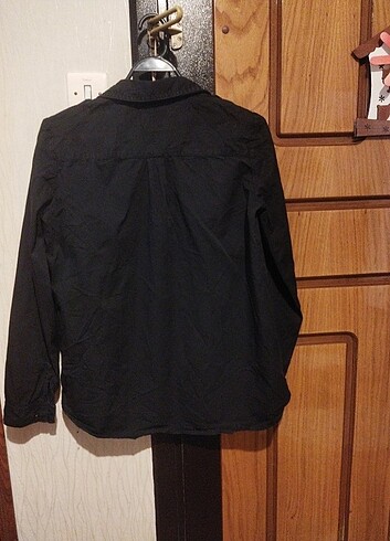 Pull and Bear PULL BEAR MARKA S beden kot gömlek