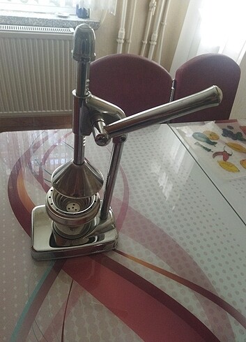 Beden Renk Katı meyve sıkacağı pırıl pırıl yeni gibi