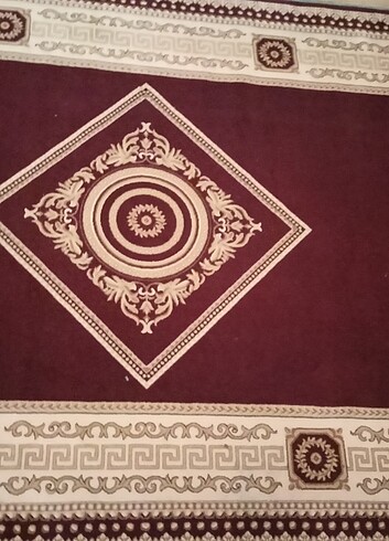 Beden bordo Renk 6m2 halı