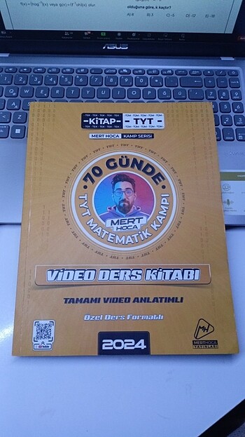 TYT 2024 MERT HOCA 