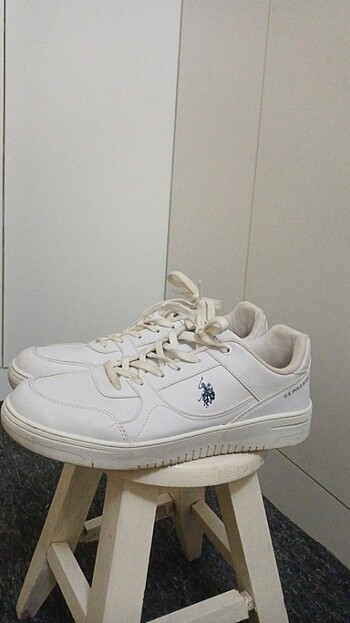 U.S Polo Assn. U.S. Polo 44 numara spor ayakkabı