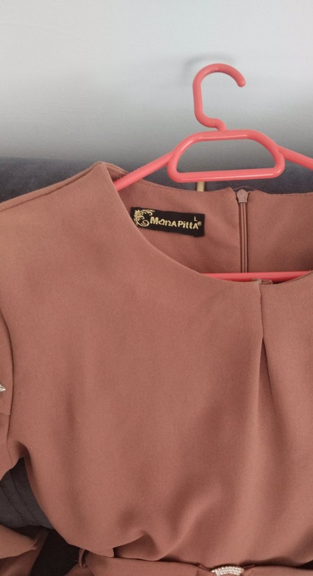 tesettür tunik - Görsel 2