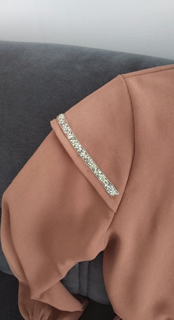 tesettür tunik - Görsel 3