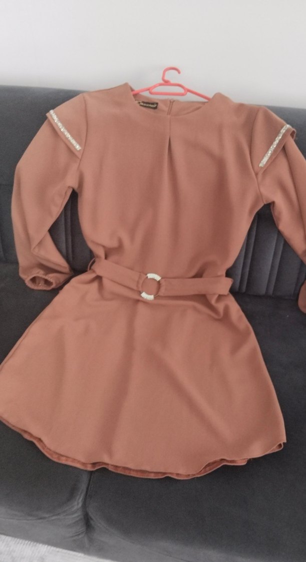 tesettür tunik - Görsel 4