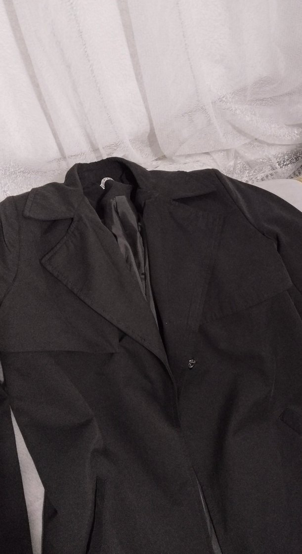 trençkot - Görsel 2