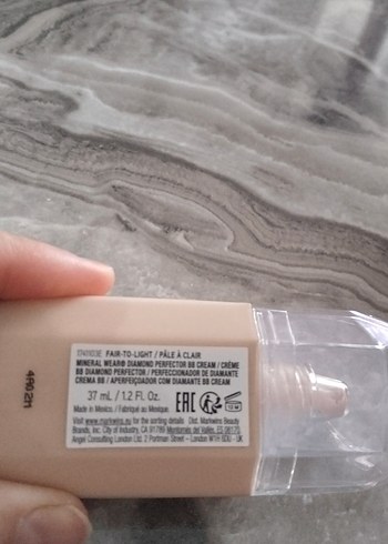 diamond Perfector BB Krem - Görsel 2