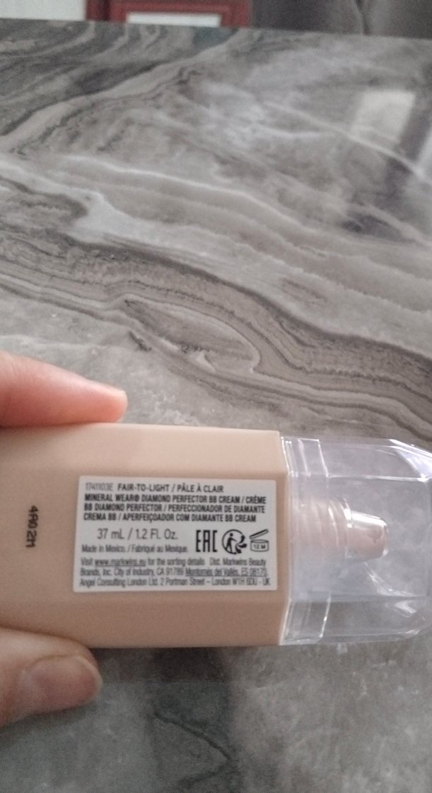 diamond Perfector BB Krem - Görsel 2