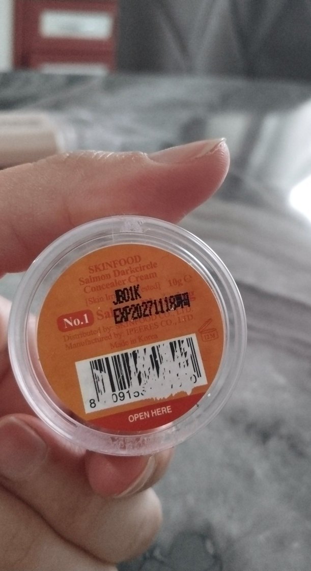 Skinfood kapatıcı - Görsel 2