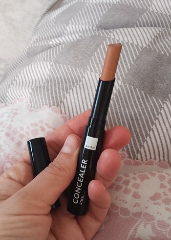 Avon Koyu renkli kapatıcı - Görsel 2