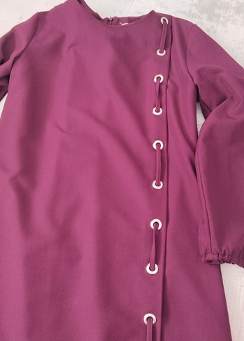 mor tunik - Görsel 2