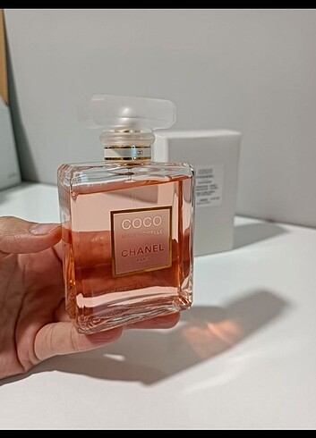 Chanel parfüm 