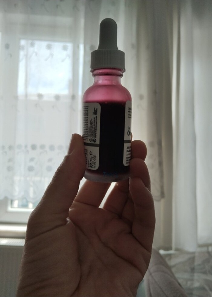 Aha bha serum - Görsel 2