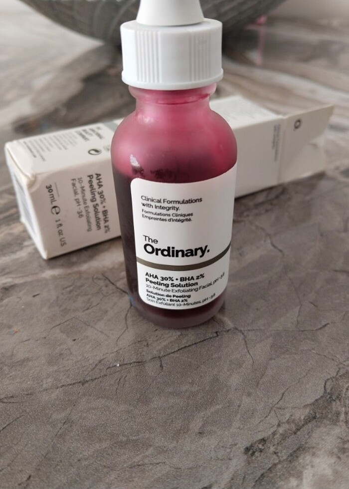 Aha bha serum - Görsel 3