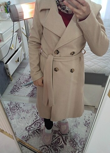 Zara Kaşe kaban