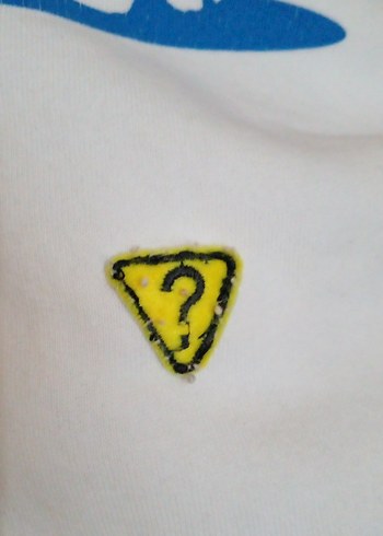 Beyaz Snoopy Baskılı Kadın Sweatshirt - Görsel 5