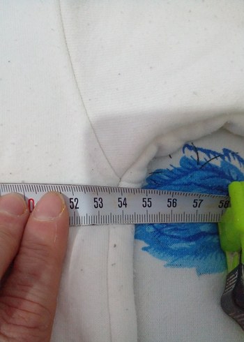 The North Face Beyaz Kapüşonlu Erkek Sweatshirt - Görsel 7