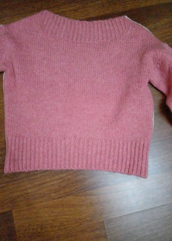 Triko Kadın Kazak - Görsel 3