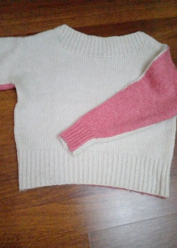 Triko Kadın Kazak - Görsel 2