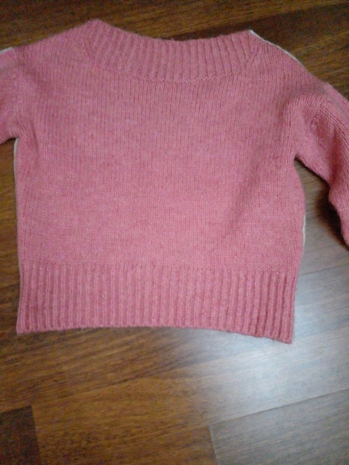 Triko Kadın Kazak - Görsel 3