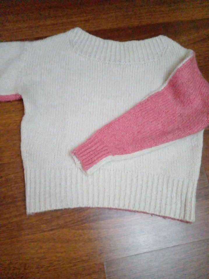 Triko Kadın Kazak - Görsel 2