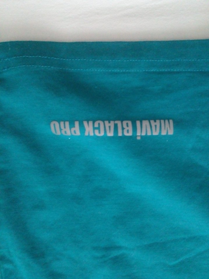 Mavi Erkek Basic Tişört Gri Baskılı - Görsel 5