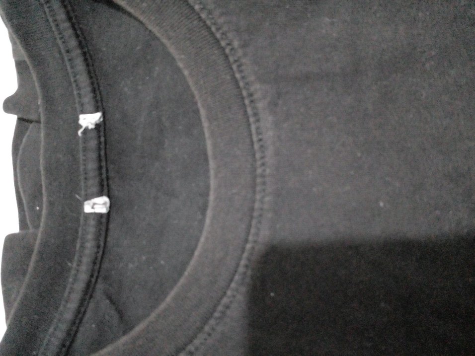 Gri Baskılı ErkekTişörtü - Görsel 4