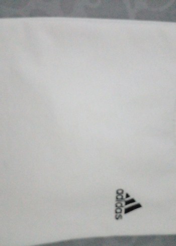 Adidas Beyaz Erkek Sweatshirt - Görsel 4