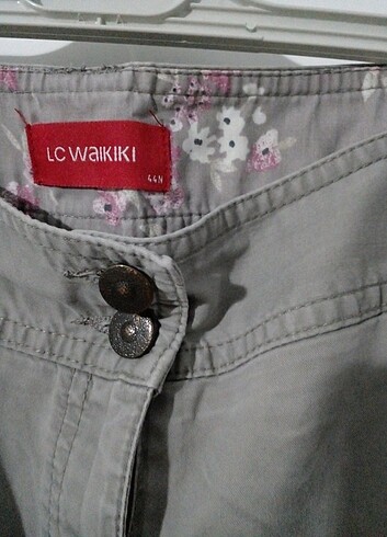 LC Waikiki Bayan pantalon