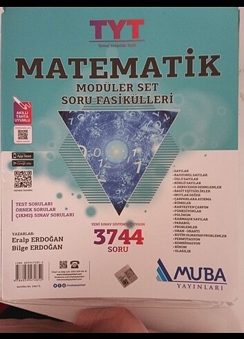 Tyt Matematik Seti