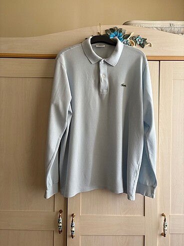 Lacoste ORJİNAL LACOSTE ERKEK BLUZ