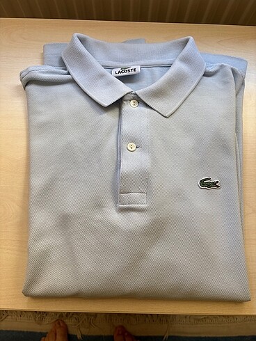 ORJİNAL LACOSTE ERKEK BLUZ