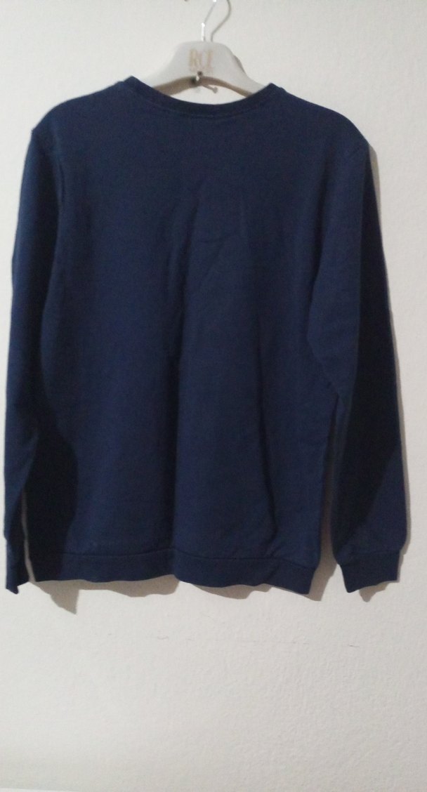 Erkek Çocuk Spiderman Baskılı Sweatshirt - Görsel 4