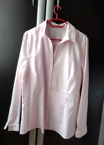 Pembe çizgili deformesiz