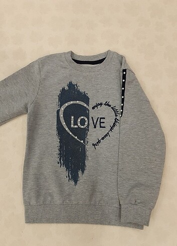 Çocuk sweatshirt 