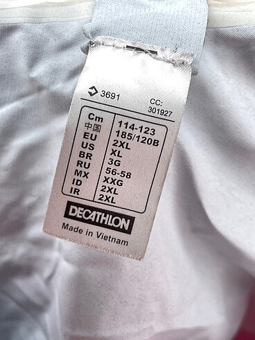 xxl Beden çeşitli Renk Decathlon Sweatshirt %70 İndirimli.