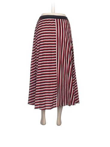 universal Beden Vintage Love Midi Etek %70 İndirimli.