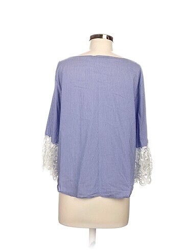 l Beden Zara Bluz %70 İndirimli.
