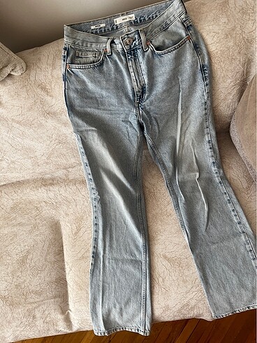 36 Beden Mango jean