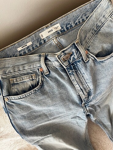 Mango jean