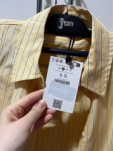 Bershka Bershka gömlek
