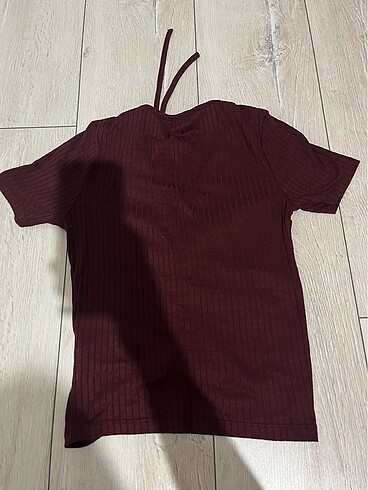 m Beden Bordo crop