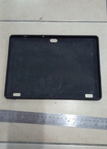 Siyah Tablet Kılıfı - Görsel 2