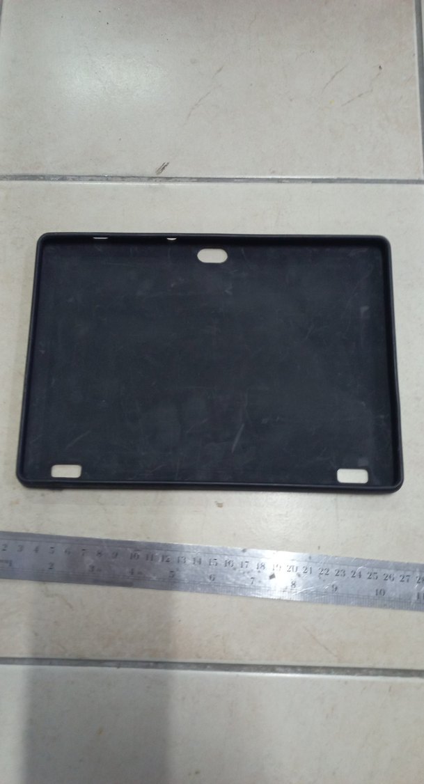 Siyah Tablet Kılıfı - Görsel 2