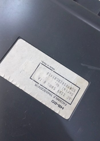 karel fax - Görsel 5