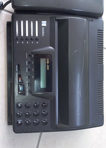 karel fax - Görsel 2