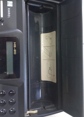 karel fax - Görsel 4