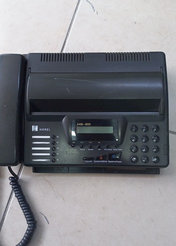 karel fax - Görsel 3