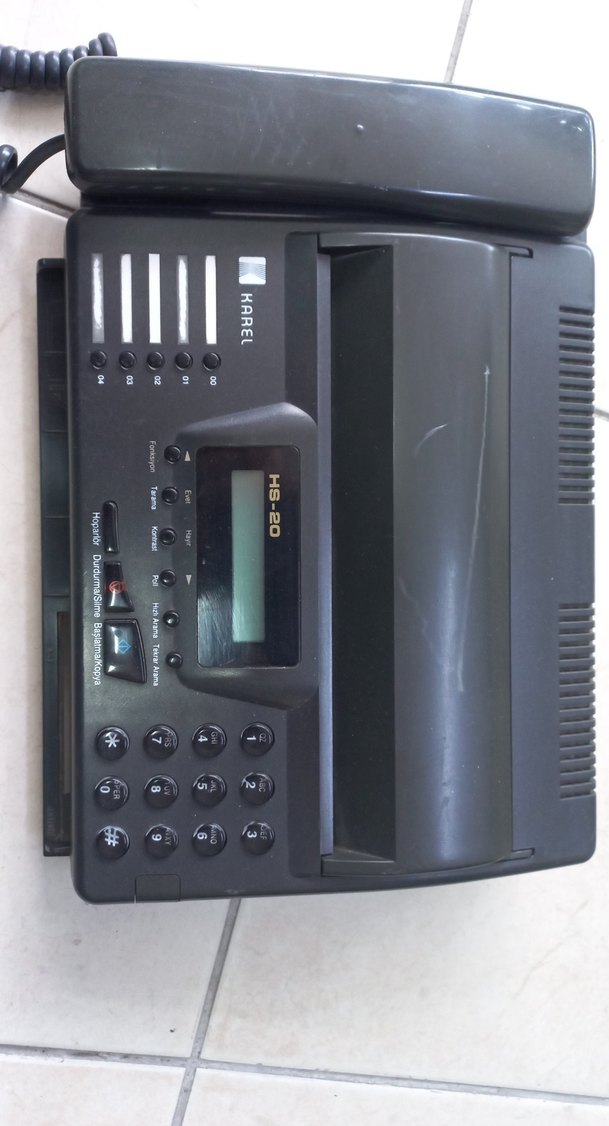 karel fax - Görsel 2