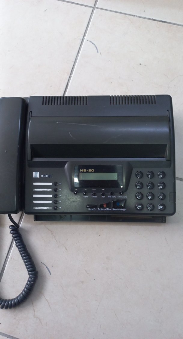 karel fax - Görsel 3
